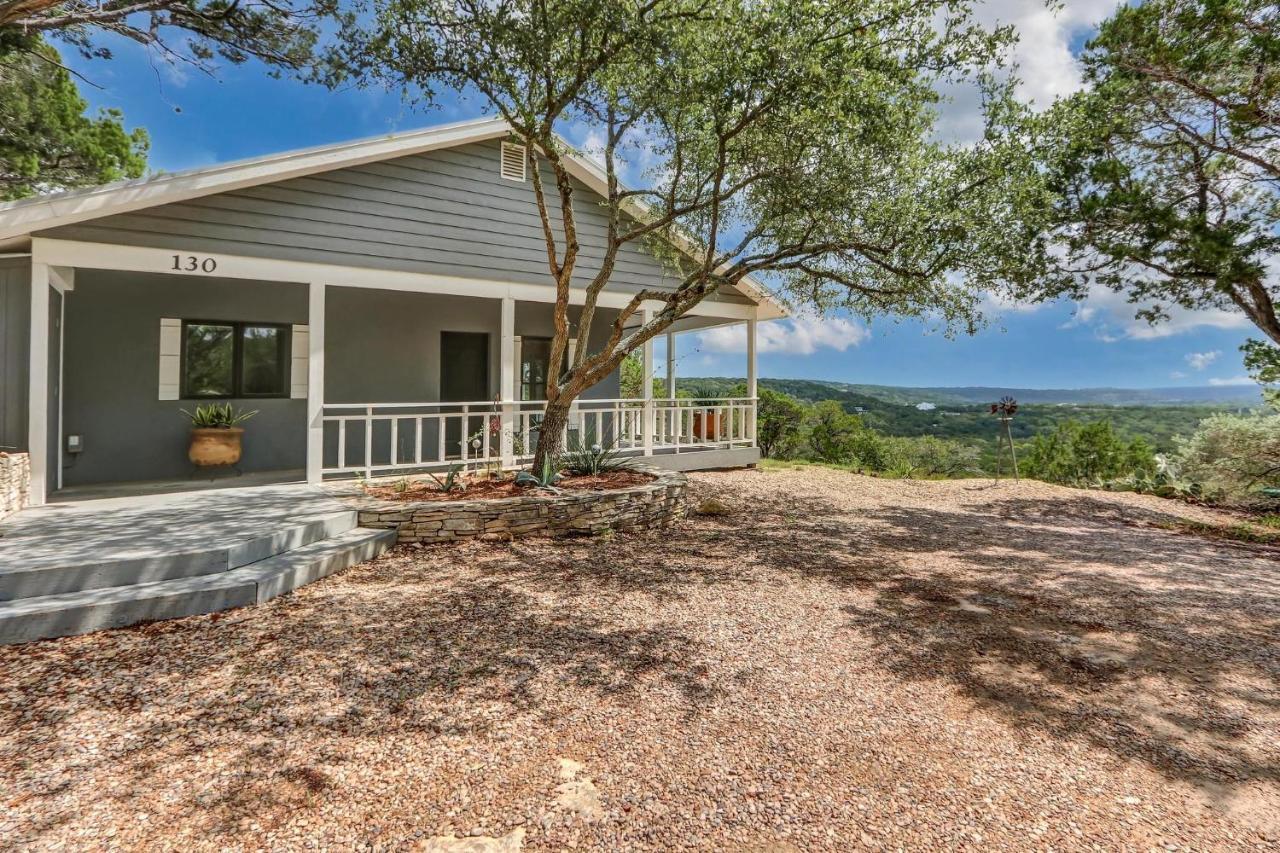 Villa Casa Cielo Wimberley Exterior foto