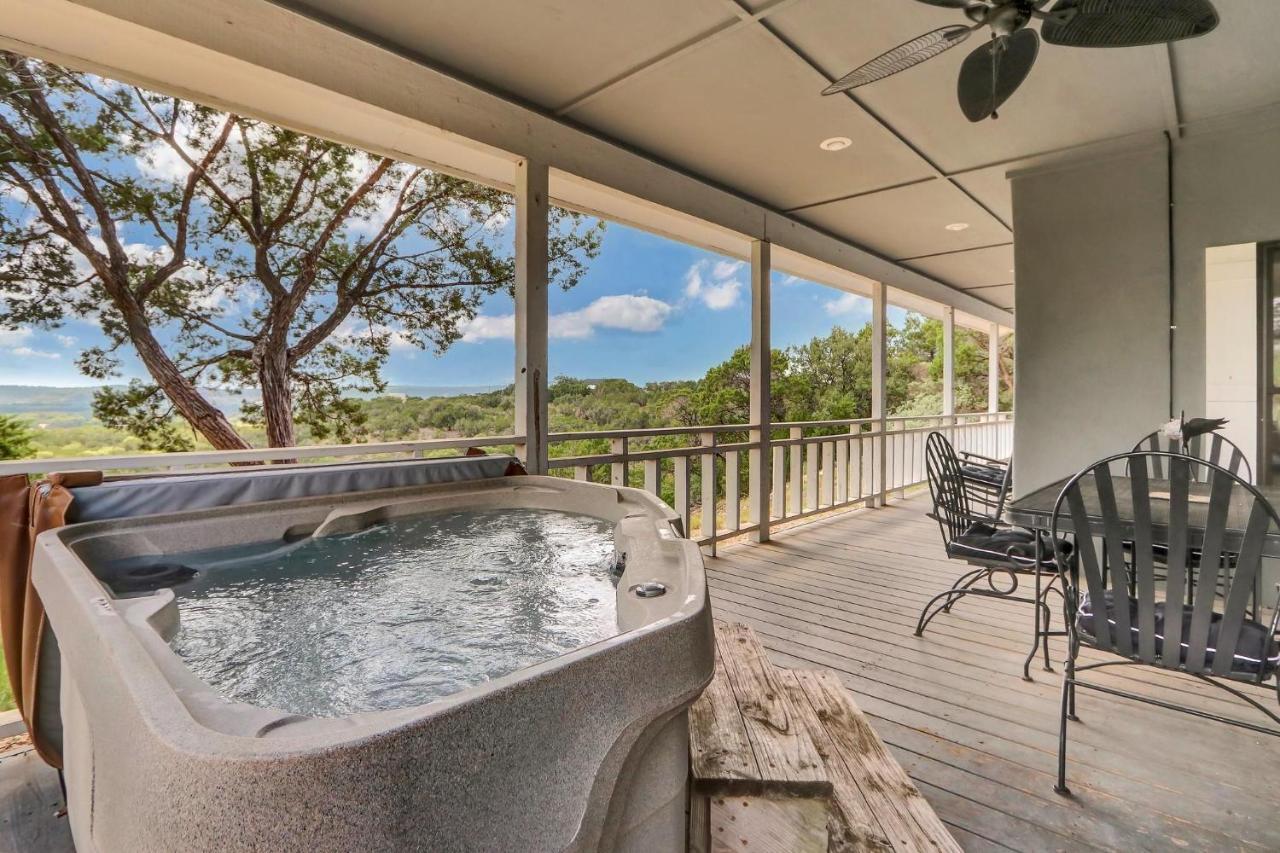 Villa Casa Cielo Wimberley Exterior foto