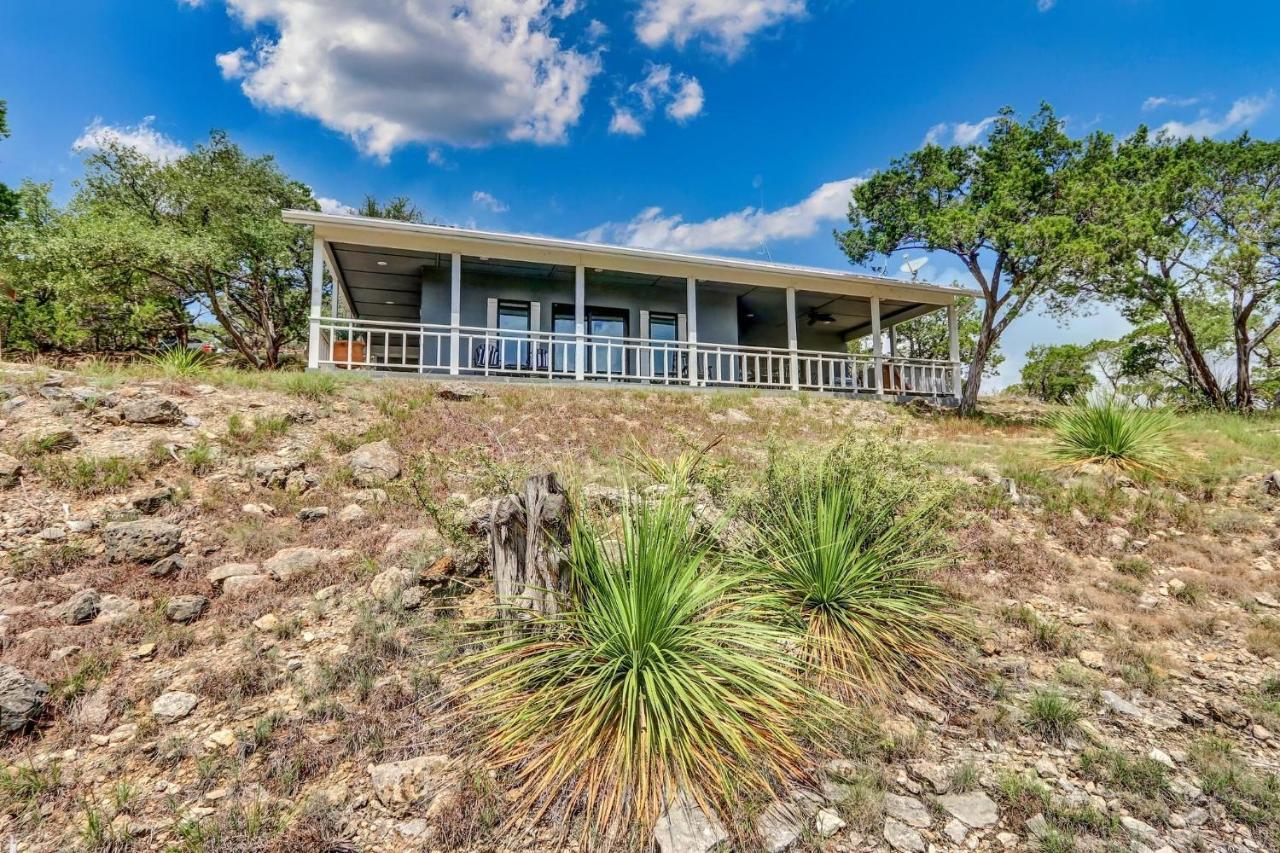 Villa Casa Cielo Wimberley Exterior foto