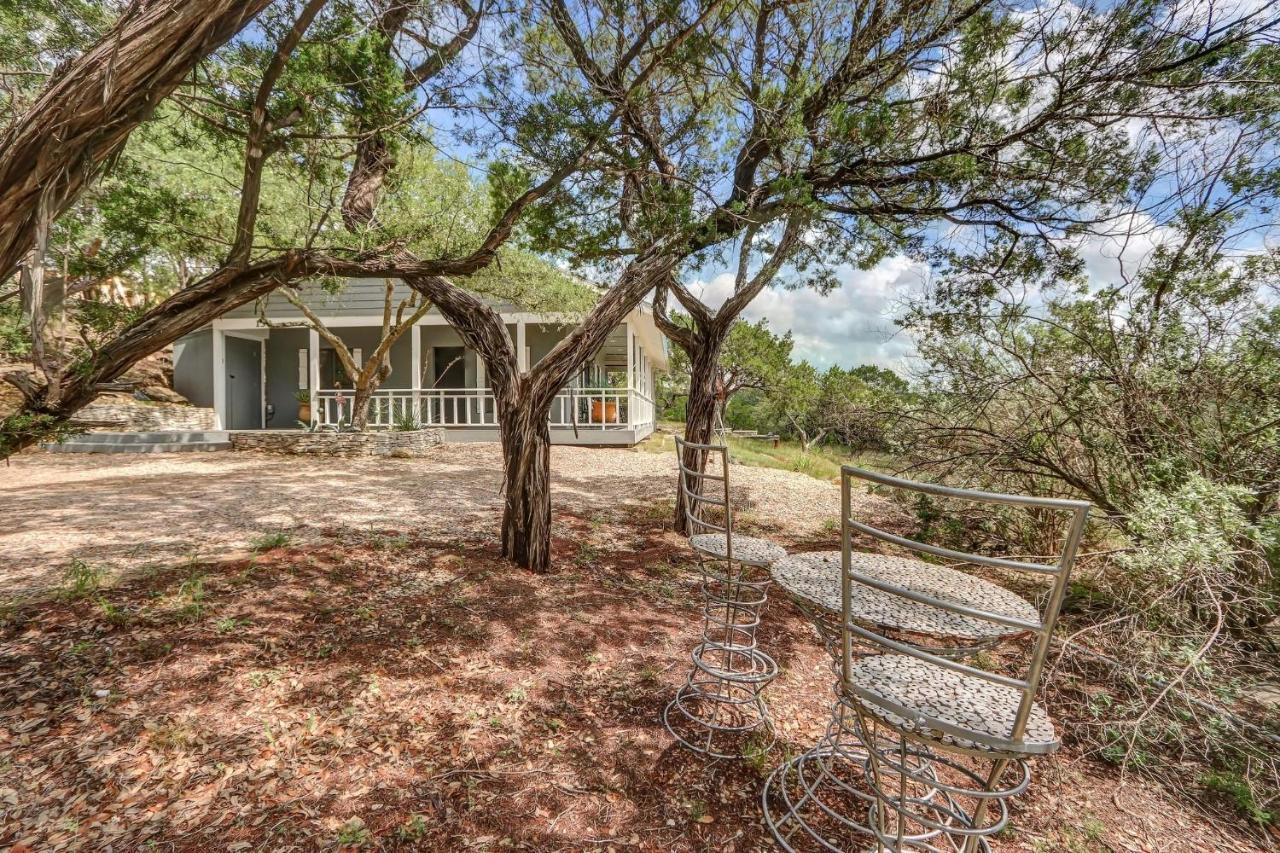 Villa Casa Cielo Wimberley Exterior foto