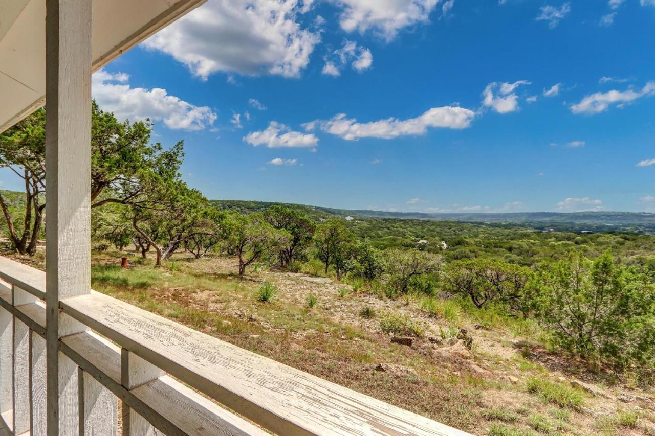 Villa Casa Cielo Wimberley Exterior foto